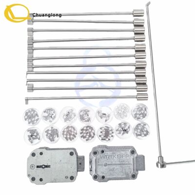 أداة فتح الخزائن غير التدميرية Master Grand® Cawi2648 للخزائن الراقية