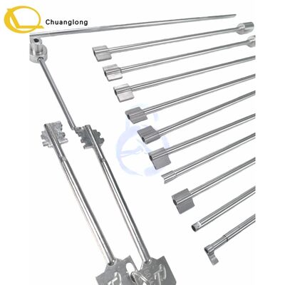 أداة فتح الأقفال غير المدمرة الاحترافية من ماستر جراند® CAWI الإصدار الجديد للأقفال ذات 8 و 10 سنون