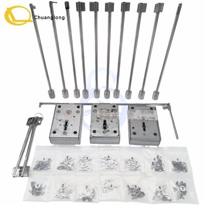 أداة فتح الأقفال غير المدمرة الاحترافية من ماستر جراند® CAWI الإصدار الجديد للأقفال ذات 8 و 10 سنون