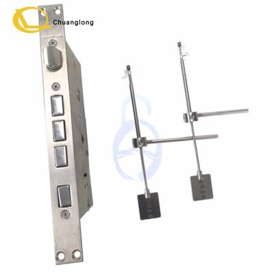 أداة Master Grand® Gard Golden Crown المصنوعة من الفولاذ المطروق إصدارات يمين ويسار لاتجاهات قفل مختلفة