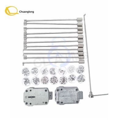 قفل Cawi 2648 قفل أمان إيداع تقنية المفتاح الدقيق للصناديق المالية
