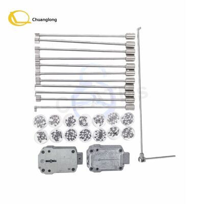 قفل Cawi 2648 قفل أمان إيداع تقنية المفتاح الدقيق للصناديق المالية