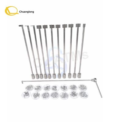 قفل Cawi 2648 قفل أمان إيداع تقنية المفتاح الدقيق للصناديق المالية