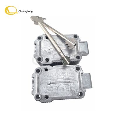 قفل Cawi 2648 قفل أمان إيداع تقنية المفتاح الدقيق للصناديق المالية