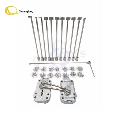 قفل Cawi 2648 قفل أمان إيداع تقنية المفتاح الدقيق للصناديق المالية