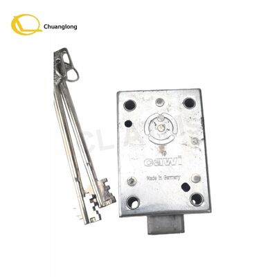 أداة هزم القفل الكبير كاوي يجمع بين 8 إلى 10 خيار الأسنان مع حاكم قياس مزدوج لتبسيط العملية