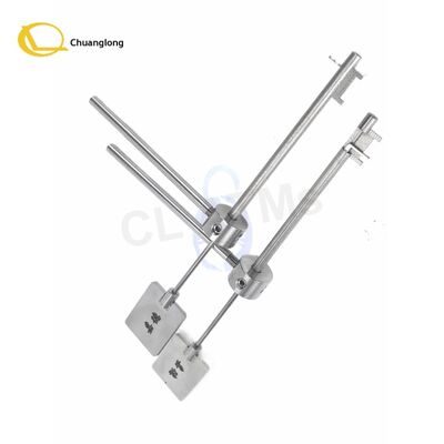 أداة فتح الأقفال الرئيسية من الفولاذ المقاوم للصدأ مجموعة ثنائية الاتجاه لأقفال سارية العلم