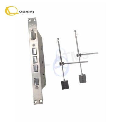 أدوات فتح الأقفال من نوع Grandmaster Crown المصنوعة من الفولاذ المطروق، مجموعة أدوات ثنائية الاتجاه، يسار ويمين، مصممة لقفل Crown