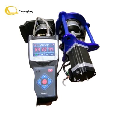 جاندماستر أوتو كومبينيشن فايندر أوتو كود كراكر أوتوماتيك و أوتوماتيك ميكانيكي ديل خزنة محرك / جهاز استشعار لنظام غير مدمر للخزنة و أوتوماتيك قفل فك