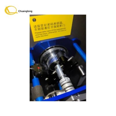 العامل الكبير لتركيبات الأوتوماتيكية كود كراكر أوتوماتيك و أجهزة الديفال ميكانيكية