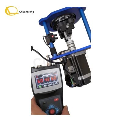 العامل الكبير لتركيبات الأوتوماتيكية كود كراكر أوتوماتيك و أجهزة الديفال ميكانيكية