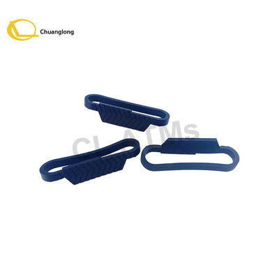 أجزاء أجهزة الصراف الآلي Diebold Nixdorf Diebold Opteva عمود تغذية Diebold 5500 عمود تغذية الحزام الأسود 49-204018-000A-1 49204018000A-1