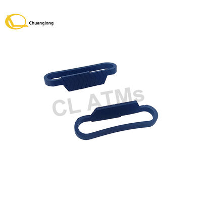 أجزاء أجهزة الصراف الآلي Diebold Nixdorf Diebold Opteva عمود تغذية Diebold 5500 عمود تغذية الحزام الأسود 49-204018-000A-1 49204018000A-1