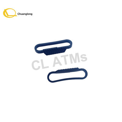 أجزاء أجهزة الصراف الآلي Diebold Nixdorf Diebold Opteva عمود تغذية Diebold 5500 عمود تغذية الحزام الأسود 49-204018-000A-1 49204018000A-1