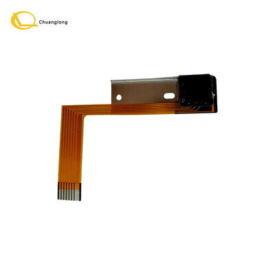 أجزاء ماكينة الصراف الآلي NCR 6622E رأس قراءة البطاقة بالغمس رأس مغناطيسي من النوع القديم Hitachi 2845 رقم القطعة 49249441797B