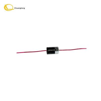 وينكور نيكسدورف قطاعات أجهزة الصراف الآلي CMD V4 لوحة تحكم بطارية الليثيوم P/N 01750101886/1750101886