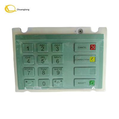 سعر جيد وينكور نيكسدورف أجهزة الصراف الآلي جزء EPP V6 لوحة مفاتيح Pinpad تشفير PIN Pad P/N 1750159341/01750159341 الانترنت