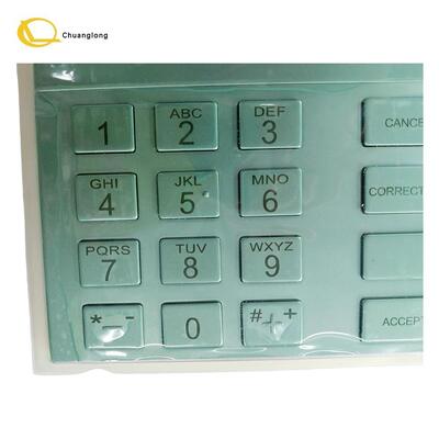 وينكور نيكسدورف أجهزة الصراف الآلي جزء EPP V6 لوحة مفاتيح Pinpad تشفير PIN Pad P/N 1750159341/01750159341