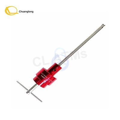 مجموعة أدوات فتح الأقفال الأنبوبية LaGard أداة هزيمة قابلة للتعديل لقفل باب الصراف الآلي والخزنة أداة هزيمة فني أقفال الصراف الآلي