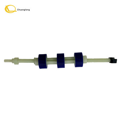 وينكور نيكسدورف دييبولد نيكسدورف قطع غيار آلات الصراف الآلي Cineo C4060 VS Module Blue Feed Shaft P/N 01750306595/1750306595