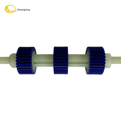 وينكور نيكسدورف دييبولد نيكسدورف قطع غيار آلات الصراف الآلي Cineo C4060 VS Module Blue Feed Shaft P/N 01750306595/1750306595