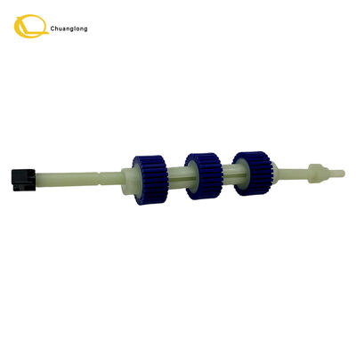 وينكور نيكسدورف دييبولد نيكسدورف قطع غيار آلات الصراف الآلي Cineo C4060 VS Module Blue Feed Shaft P/N 01750306595/1750306595