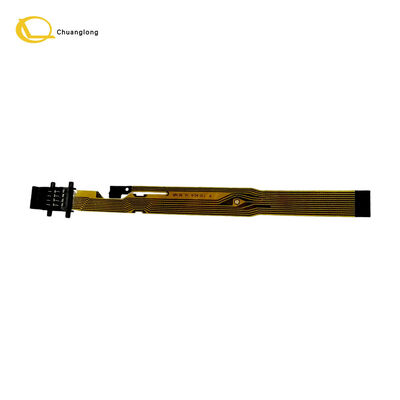 قطع غيار ماكينة الصراف الآلي وينكور نيكسدورف V2CU قارئ البطاقات رأس مغناطيسي IC اتصال رقم القطعة 1750173205-39 / 1770049041 / 01770049041