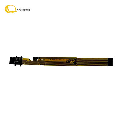 قطع غيار ماكينة الصراف الآلي وينكور نيكسدورف V2CU قارئ البطاقات رأس مغناطيسي IC اتصال رقم القطعة 1750173205-39 / 1770049041 / 01770049041