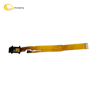 قطع غيار ماكينة الصراف الآلي وينكور نيكسدورف V2CU قارئ البطاقات رأس مغناطيسي IC اتصال رقم القطعة 1750173205-39 / 1770049041 / 01770049041