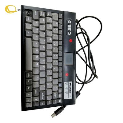 Diebold Nixdorf Wincor Nixdorf مجموعة لوحة مفاتيح خدمة ماكينة الصراف الآلي الإصدار 2 رقم القطعة 49-221669-000A / 49-201381-000A