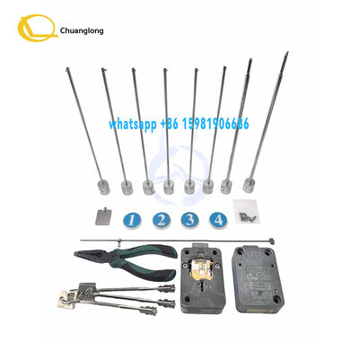 مفتاح فك تشفير قفل Shajin SG6860/6880 - أداة فتح غير مدمرة