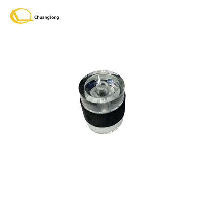 A008449 قطع غيار ماكينة الصراف الآلي  تجميعة موشورية مكونات بلاستيكية لماكينة الصراف الآلي بكرة بلاستيكية كبيرة