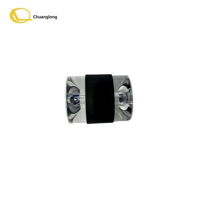 A008449 قطع غيار ماكينة الصراف الآلي  تجميعة موشورية مكونات بلاستيكية لماكينة الصراف الآلي بكرة بلاستيكية كبيرة