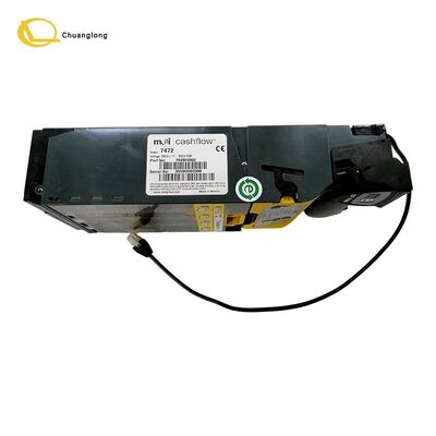 آلة تغيير النقود من سلسلة MEI Cashflow 7000 CF7472 لماكينات البيع الآلي للوجبات الخفيفة والمشروبات ورقم القطعة 794924002