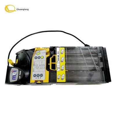 آلة تغيير النقود من سلسلة MEI Cashflow 7000 CF7472 لماكينات البيع الآلي للوجبات الخفيفة والمشروبات ورقم القطعة 794924002