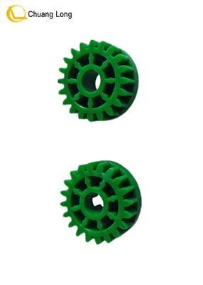 قطع ماكينة الصراف الآلي فوجيتسو GSR50 موزع إعادة تدوير علبة النقود ترس 20T KD04014-Y730