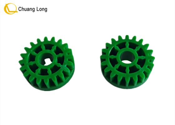 قطع ماكينة الصراف الآلي فوجيتسو GSR50 موزع إعادة تدوير علبة النقود ترس 20T KD04014-Y730