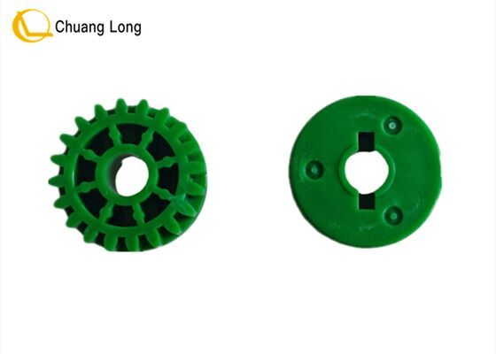 قطع ماكينة الصراف الآلي فوجيتسو GSR50 موزع إعادة تدوير علبة النقود ترس 20T KD04014-Y730
