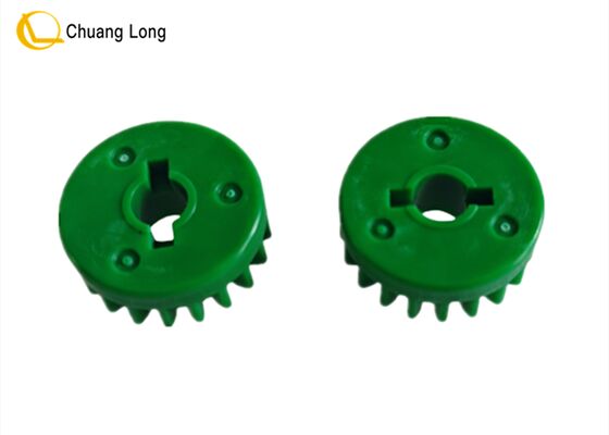 قطع ماكينة الصراف الآلي فوجيتسو GSR50 موزع إعادة تدوير علبة النقود ترس 20T KD04014-Y730
