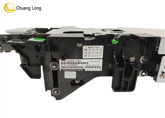 أجزاء آلة أجهزة الصراف الآلي Fujitsu GSR50 الجزء العلوي KD04011-C002 497-0517269