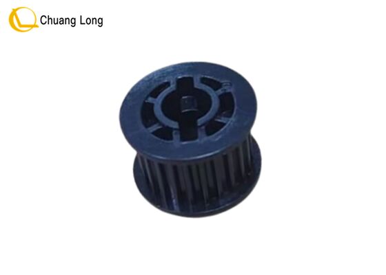 497-0517268 قطع غيار ماكينة الصراف الآلي فوجيتسو GSR50 ترس 24T 4970517268 6*12*17