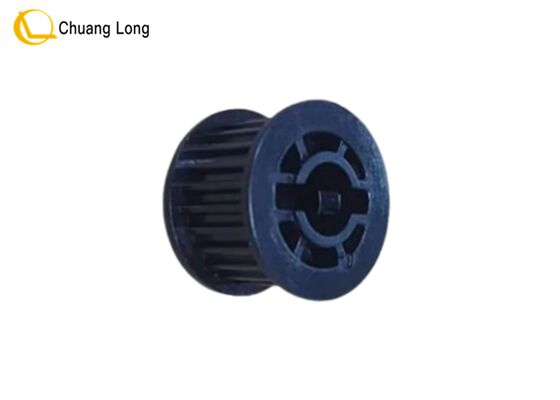 497-0517268 قطع غيار ماكينة الصراف الآلي فوجيتسو GSR50 ترس 24T 4970517268 6*12*17