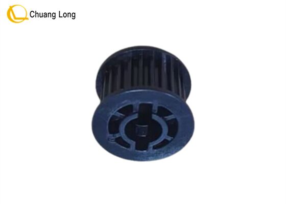 497-0517268 قطع غيار ماكينة الصراف الآلي فوجيتسو GSR50 ترس 24T 4970517268 6*12*17