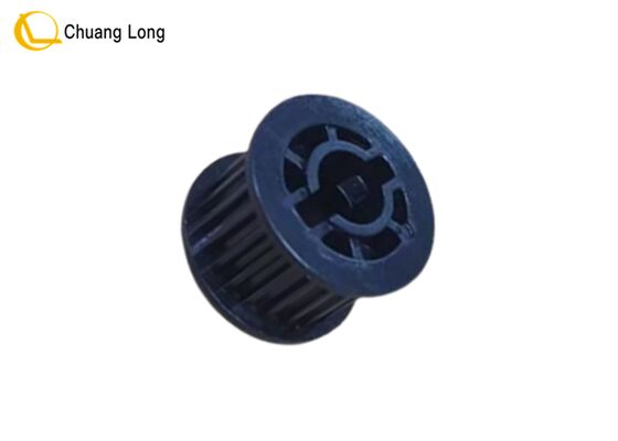 497-0517268 قطع غيار ماكينة الصراف الآلي فوجيتسو GSR50 ترس 24T 4970517268 6*12*17