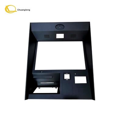 سعر جيد وينكور نيكسدورف أجزاء أجهزة الصراف الآلي CS280 وجه FASCIA PC280 PC280N لون رمادي FDK P/N 1750245764/01750245764 الانترنت