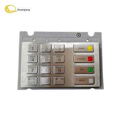 سعر جيد قطع غيار ماكينة الصراف الآلي Wincor Nixdorf ISO9001 EPP V7 لوحة مفاتيح Pinboard رقم القطعة 1750255914 / 01750255914 الانترنت