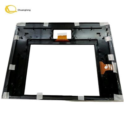 NCR S2 23 "شاشة لمسة أجزاء أجهزة الصراف الآلي ذات الخدمة الذاتية P/N 445-0737618 / 4450737618 CR 009-0028333 / 90028333