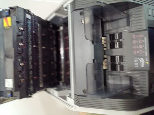 قطع ماكينة الصراف الآلي Intellicash آلة فرز الأوراق النقدية CM200V YT2.299.222L 103010003