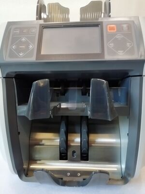 HT-9100+ عداد العملات عداد الفواتير عداد الفواتير الذكي