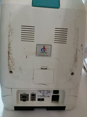 Ceng Feng CF1031 1079 حساب العملات الكشف عن النقود الحقيقية